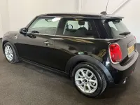 Used Mini Cooper Hatch 136 HP (100 kW) 2018 Black Hatchback