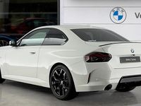 Usado BMW 220 M Sport 184 CV (135 kW) 2025 Blanco Coupe