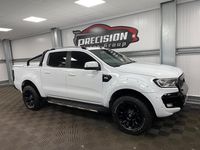 Gebraucht Ford Ranger Wildtrack 200 PS (147 kW) 2018 Weiß Pickup