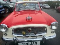 Used Austin Metropolitan 1958 Red/white Sedan