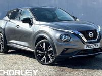Used Nissan Juke Tekna+ 117 HP (86 kW) 2020 SUV