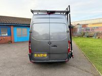 Used Mercedes Sprinter Premium 2020 Grey Van