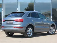 Used Audi Q3 Business 2016 Grey SUV