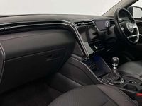 Used Hyundai Tucson Ultimate 150 HP (110 kW) 2021 White SUV