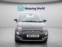 Used Fiat 500 Dolcevita 69 HP (50 kW) 2022 Grey Hatchback