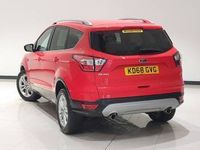 used Ford Kuga 1.5 EcoBoost Titanium 5dr 2WD