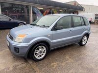 used Ford Fusion 1.4 Zetec 5dr Auto [Climate]