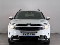 Begagnad Citroën C5 Flair 131 HK (96 kW) 2020 Halvkombi