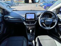 Używany Ford Puma Titanium 125 KM (91 kW) 2022 Czarny SUV