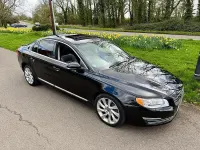 Used Volvo S80 SE Lux 304 HP (223 kW) 2026 Black Sedan