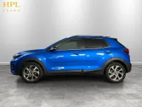 Used Kia Stonic GT-Line S 118 HP (86 kW) 2024 Blue SUV