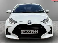 Second-hand Toyota Yaris Hybrid Design 116 CP (85 kW) 2026 Hatchback