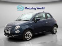 Used Fiat 500 Dolcevita 70 HP (51 kW) 2023 Blue Hatchback