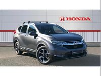 Used Honda CR-V Hybrid 184 HP (135 kW) 2020 Grey SUV