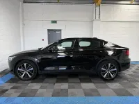 Used Polestar 2 Long Range Dual motor 300 kW (408 HP) 2022 Black Hatchback