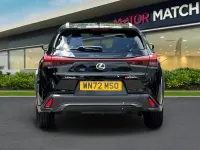 Used Lexus UX Sport Line 2022 Black SUV