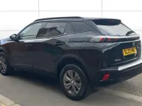 Used Peugeot 2008 Active+ 101 HP (74 kW) 2023 Black SUV