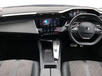 Used Peugeot 408 Allure 131 HP (96 kW) 2024 Blue SUV