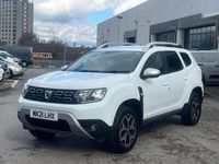 used Dacia Duster 1.0 TCe 90 Prestige 5dr [6 Speed]