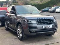 Used Land Rover Range Rover Autobiography 339 HP (249 kW) 2014 Grey SUV