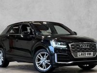 Used Audi Q2 S-Line 116 HP (85 kW) 2020 SUV