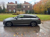 Used Mercedes CLA200 AMG line 2020 Grey Estate