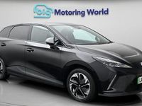 Begagnad MG MG4 EV Trophy 150 kW (204 HK) 2025 Halvkombi