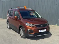 Used Peugeot Rifter Allure 2020 Bronze MPV