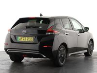 Usado Nissan Leaf N-Connecta 160 kW (218 HP) 2022 Preto Citadino