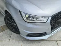 Used Audi A1 S-Line 2017 Silver Hatchback