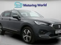 Second-hand Seat Tarraco XCELLENCE 150 CP (110 kW) 2022 Gri SUV