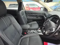 Usado Mitsubishi Outlander P-HEV 2017 Preto SUV