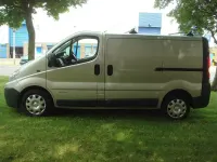 Used Renault Trafic 2007 Silver MPV