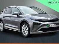 New Skoda Enyaq iV SE L 150 kW (204 HP) 2025 Graphite grey metallic SUV