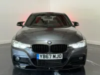 Used BMW 320 M Sport 190 HP (139 kW) 2018 Grey Sedan
