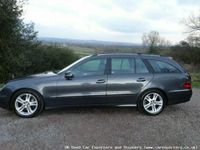 used Mercedes E320 E Class 3.0CDI