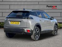 New Peugeot 2008 Allure 100 HP (73 kW) 2026 Grey SUV