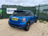 Used Mini Cooper S Hatch 175 HP (128 kW) 2009 Blue Hatchback