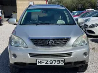 Used Lexus RX400h 2007 Silver SUV