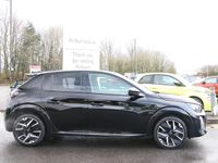Used Peugeot 208 Premium 144 HP (105 kW) 2025 Black Hatchback
