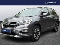 Używany Honda CR-V EX 153 KM (112 kW) 2016 Szary SUV