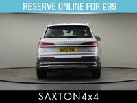 used Audi Q7 50 TDI Quattro Sport 5dr Tiptronic