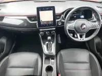 Used Renault Arkana R.S. 142 HP (104 kW) 2022 Orange SUV