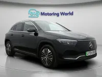 Used Mercedes EQA250+ Executive 139 kW (190 HP) 2024 Black SUV