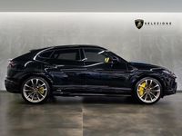 Used Lamborghini Urus 2023 Black SUV