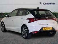 Used Hyundai i20 Ultimate 100 HP (73 kW) 2023 White Hatchback
