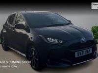 Used Toyota Yaris Hybrid 116 HP (85 kW) 2021 Hatchback