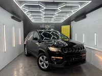 Used Jeep Compass Longitude 120 HP (88 kW) 2018 Black SUV