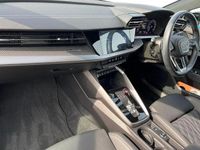 Used Audi S3 Sportback Comfort 310 HP (228 kW) 2023 Blue Hatchback