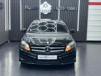 Used Mercedes A180 AMG 2014 Black Hatchback